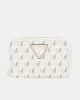 Guess G WAVE SLG MEDIUM ZI Kadın Ekru Cüzdan SWJT9344140-STL