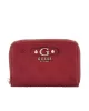 Guess GERTY SLG MEDIUM ZIP AROUND Kadın Kırmızı Cüzdan SWPD9529140-CLA