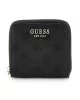 Guess GERTY SLG SMALL ZIP AROUND Kadın Siyah Cüzdan SWPD9529137-BLA