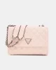 Guess GIULLY 2 CMPRTMNT CNVRTBLE FLP Kadın Çok Renkli Çapraz Çanta HWQG8748200-POE