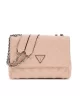Guess Gıully 2 Cmprtmnt Cnvrtble Flp Kadın Pembe Çapraz Çanta HWQG8748200-LBG