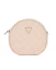 Guess Gıully Cırcle Bag Kadın Pembe Çapraz Çanta HWQG8748700-LBG