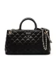 Guess Gıully Gfrıend Shldr Satchel Kadın Siyah Omuz Çantası HWQG8748090-BLA