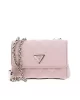 Guess GIULLY MINI 2 COMP CNVRTBL FLP Kadın Çok Renkli Mini Çanta HWQG8748740-POE