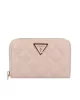 Guess GIULLY SLG MEDIUM ZI Kadın Pembe Cüzdan SWQG8748140-LBG
