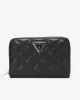 Guess GIULLY SLG MEDIUM ZI Kadın Siyah Cüzdan SWQG8748140-BLA