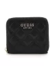 Guess GIULLY SLG SMALL ZIP Kadın Siyah Cüzdan SWQG8748137-BLA