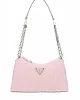 Guess GIULLY TOP ZIP SHOULDER BAG Kadın Çok Renkli Omuz Çantası HWQG8748130-POE