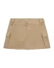 Guess GO CARGO SKIRT Kadın Multicolor Etek W5GD1MWGCVA-G1K9