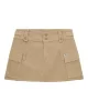 Guess GO CARGO SKIRT Kadın Multicolor Etek W5GD1MWGCVA-G1K9