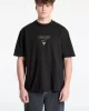 Guess GO PRINTED BAKER LOGO TEE Erkek Siyah T-shirt M5GI69K8FQ4-JTMU