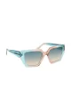 Guess GUESS GÜNEŞ 7896 89P 53-16-140 Kadın Yeşil Gözlük 01.82.789689P