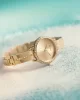 Guess Kadin Gold Kol Saati GUGW0022L2