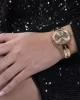 Guess Kadin Gold Kol Saati GUGW0022L2