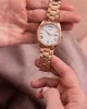 Guess Kadin Rose Gold Kol Saati GUGW0308L3