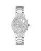 Guess Kadin Metalik Gri Kol Saati GUGW0320L1