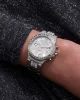 Guess Kadin Metalik Gri Kol Saati GUGW0320L1
