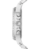 Guess Kadin Metalik Gri Kol Saati GUGW0320L1