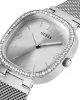 Guess Kadin Metalik Gri Kol Saati GUGW0354L1