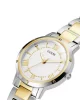 Guess Kadin Metalik Gri Kol Saati GUGW0404L2