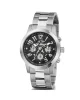 Guess Erkek Metalik Gri Kol Saati GUGW0627G1