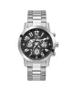 Guess Erkek Metalik Gri Kol Saati GUGW0627G1