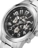 Guess Erkek Metalik Gri Kol Saati GUGW0627G1