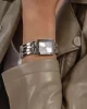 Guess Kadin Metalik Gri Kol Saati GUGW0668L1