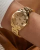 Guess Kadin Gold Kol Saati GUGW0687L2