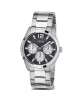 Guess Erkek Metalik Gri Kol Saati GUGW0707G1
