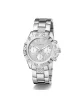Guess Kadin Metalik Gri Kol Saati GUGW0771L1