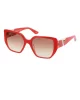 Guess Kadin Kırmızı Gözlük 01.82.789266F