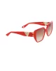 Guess Kadin Kırmızı Gözlük 01.82.789266F