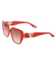 Guess Kadin Kırmızı Gözlük 01.82.789266F