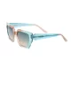 Guess GUESS GÜNEŞ 7896 89P 53-16-140 Kadın Yeşil Gözlük 01.82.789689P