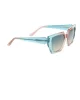 Guess GUESS GÜNEŞ 7896 89P 53-16-140 Kadın Yeşil Gözlük 01.82.789689P
