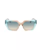 Guess GUESS GÜNEŞ 7896 89P 53-16-140 Kadın Yeşil Gözlük 01.82.789689P