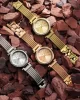 Guess Kadin Gold Kol Saati GUW1009L2