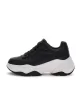 Guess HAPYY Kadın Siyah Sneaker FLPHAPFAL12-BLACK