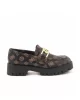 Guess Ilary Kadın Kahverengi Casual Ayakkabı FL7ILRFAL14-BROCR