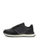 Guess ISLAND Erkek Siyah Sneaker FMJISLELL12-BLACK
