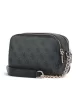 Guess Izzy Camera Bag Kadın Antrasit Çapraz Çanta HWSG8654140-CLO