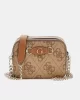 Guess IZZY CAMERA BAG Kadın Kahverengi Çapraz Çanta HWOS8654140-LTL