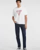 Guess jeans Gj Ss Cn Os Iconıc Tee Erkek Beyaz T-Shirt M4YI45K8FQ4-G011