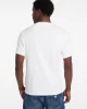 Guess jeans Gj Ss Cn Slım Prınted Tee Erkek Beyaz T-Shirt M5RI80K8HM0-G011
