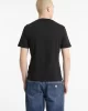 Guess Jeans GJ SS CN SLIM PRINTED TEE Erkek Siyah T-shirt M5RI80K8HM0-JBLK