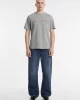 Guess jeans Gj Ss Cn Reg Collegıate Tee Erkek Gri T-Shirt M5RI75K8FQ4-H90Z