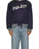 Guess Jeans GJ BOMBER WITH PATCH Erkek Siyah Ceket M5RL54WHAA2-JBLK