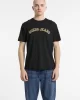 Guess Jeans GJ SS CN REG COLLEGIATE TEE Erkek Siyah T-shirt M5RI75K8FQ4-JBLK