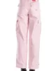 Guess Jeans GJ CARGO CHINO Kadın Pembe Pantolon W4YB61WGCV1-A61U